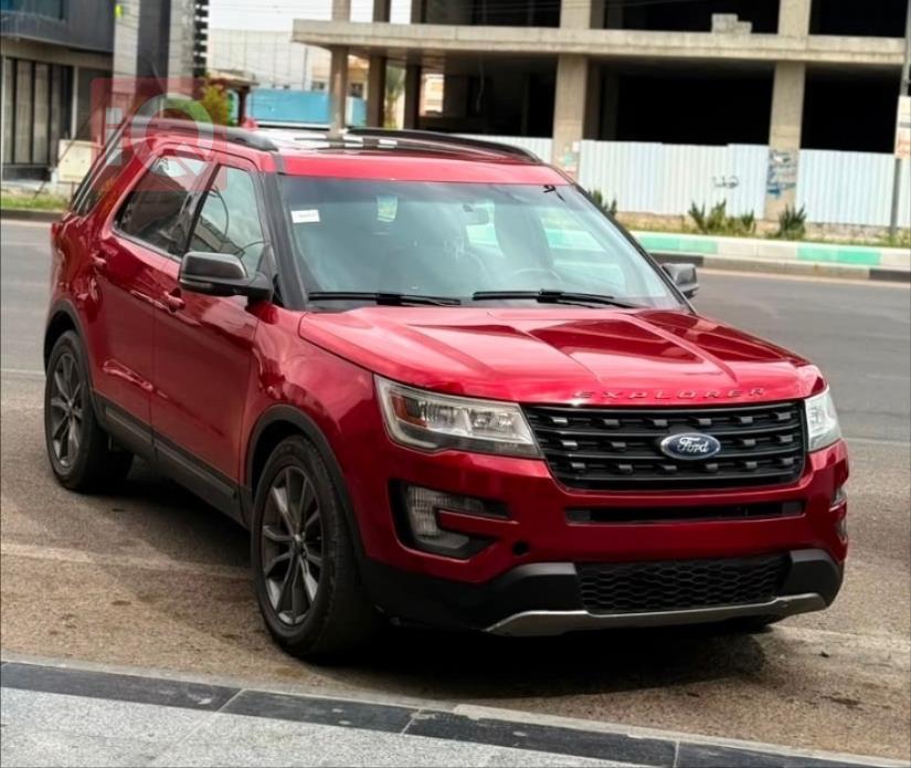 Ford Explorer